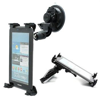 Support Multifonctions 2-en-1 pour Tablette 7"-10.1"