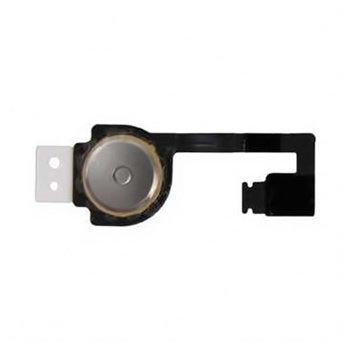 Nappe du Bouton Home Compatible pour iPhone 4
