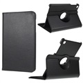 Étui à Rabat Samsung Galaxy Tab A 8.4 (2020) Rotatif 360 - Noir