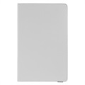 Étui à Rabat Samsung Galaxy Tab A7 10.4 (2020) Rotatif 360 - Blanc