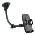 Support Voiture Universel Rotatif à 360° pour Smartphones - 4"-6.5"