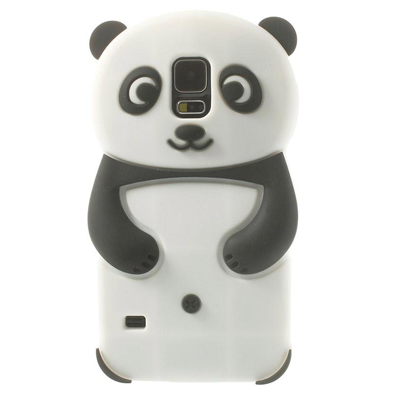 coque samsung s5 galaxy panda