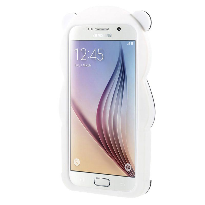 coque galaxy s6 3d