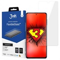 3MK FlexibleGlass Samsung Galaxy M51 Hybrid Screen Protector - 7H, 0.3mm - Clear