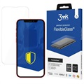 Protecteur d'Écran iPhone 13/13 Pro Hybride 3MK Flexibleglass - 7h