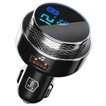 Émetteur FM Bluetooth / Chargeur Voiture Rapide 3MK Hyper - 30W