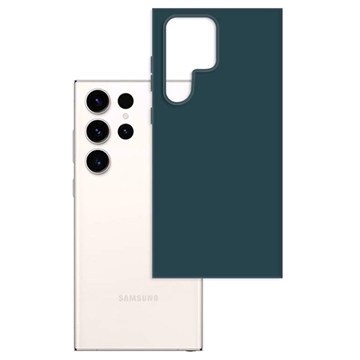 Coque Samsung Galaxy S23 Ultra 5G en TPU 3MK Matt