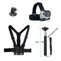 Pack d'accessoires GoPro HERO 4-en-1