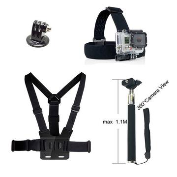 Pack d\'accessoires GoPro HERO 4-en-1