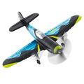 4DRC 4D-G8 Avion RC en mousse EPP avec gyroscope 6 axes