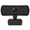 Webcam avec Mise à Point Automatique 4MP HD - 1080p, 30fps - Noir