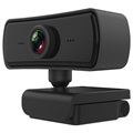 Webcam avec Mise à Point Automatique 4MP HD - 1080p, 30fps - Noir