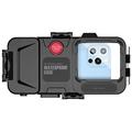 4smarts Active Pro Stark Dive Pro Waterproof Case pour iPhone 11/12/13/14
