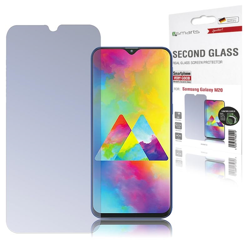 m20 second