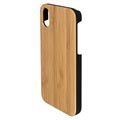 Coque Clipsable 4smarts Trendline Wood pour iPhone X