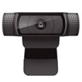 Webcam Universelle avec Microphone 4smarts - 1080p - Noir