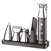 Adler AD 2946 5in1 Men's grooming kit (Emballage ouvert - Acceptable)