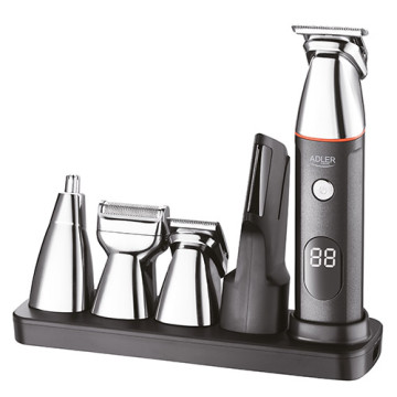Adler AD 2946 5in1 Men\'s grooming kit (Emballage ouvert - Acceptable)