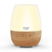 Adler AD 7967 Diffuseur d'arômes à ultrasons 3-en-1