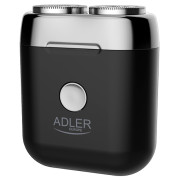 Rasoir de voyage Adler AD 2936 - USB, 2 têtes