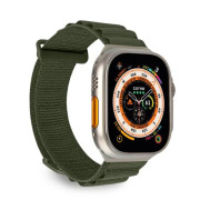 Apple Watch Ultra 2/Ultra/9/8/SE (2022)/7/SE/6/5/4/3/2/1 Puro Extreme Strap - 49mm/45mm/44mm/42mm