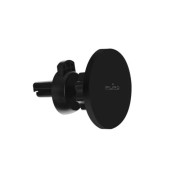 Puro 360 Support magnétique universel pour voiture avec prise d'air - Compatible MagSafe (Emballage ouvert - Acceptable) - Noir