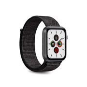Apple Watch Series 9/8/SE (2022)/7/SE/6/5/4/3/2/1 Bracelet sport en nylon Puro - 41mm/40mm/38mm