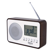 Camry CR 1153 Radio numérique (Emballage ouvert - Satisfaisant Bulk)