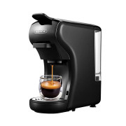 HiBREW H1A 1450W cafetière à capsules 3-en-1 (Emballage ouvert - Acceptable)