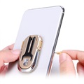 Support Bague Multifonctionnel pour Smartphones 5 in 1 - Doré