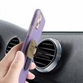 Support Bague Multifonctionnel pour Smartphones 5 in 1 - Doré