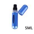 Mini Vaporisateur de Parfum Portable - 5ml - Bleu