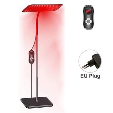 Panneau thérapeutique à lumière rouge/ proche infrarouge à LED 660nm/850nm pour le soulagement de la douleur et le soin de la peau