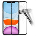Protecteur d'Écran Complet iPhone 11 en Verre Trempé 36D - 9H, 0.33mm - Noir