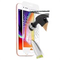Protecteur d’Écran Complet iPhone 7 / iPhone 8 en Verre Trempé 6D - Blanc