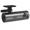 Caméra Voiture 70mai Dash Cam M300 - 1296p, 240mAh - Noire