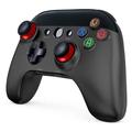 8722 Manette de jeu sans fil Bluetooth 5.0 / 2.4G Dual Mode pour Nintendo Switch / iOS / Android