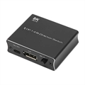 Répartiteur HDMI 1x4 Full HD - Audio & Vidéo - Noir