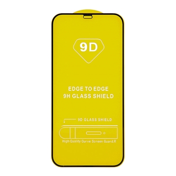 Protecteur d’Écran Complet Samsung Galaxy S20 FE en Verre Trempé 9D - Bord Noir
