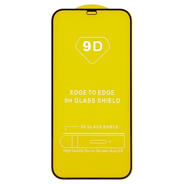 Protecteur d’Écran Complet Samsung Galaxy A04s/A13 5G en Verre Trempé 9D - Bord Noir