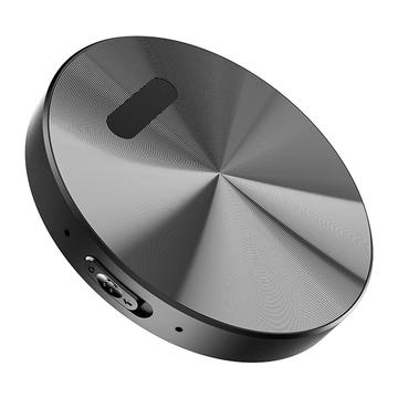 Dictaphone magnétique A6 avec traducteur de transcription intelligent ChatGPT - 32GB