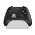 AOLION AL-XB2019 Pour Xbox One / One Slim / One X / Series S X Support de manette de jeu ABS Support d'affichage de bureau pour manette de jeu - Blanc