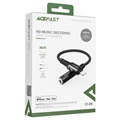 Adaptateur Audio Lightning / 3.5mm AUX Acefast C1-05