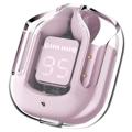 Écouteurs True Wireless Stereo Acefast Crystal T6 - Rose
