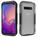 Coque Étanche Samsung Galaxy S10 Active Series IP68 -  Noire