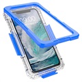 Coque Étanche iPhone 11 Active Series IP68 -  Bleu