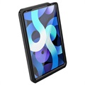 Coque iPad Air 2020/2022 Étanche IP68 - Série Active - Noir