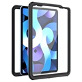 Coque iPad Air 2020/2022 Étanche IP68 - Série Active - Noir