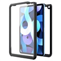 Coque iPad Air 2020/2022 Étanche IP68 - Série Active - Noir