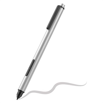 Stylet Actif B5 - Microsoft Surface Pro, Book, Studio - Argenté